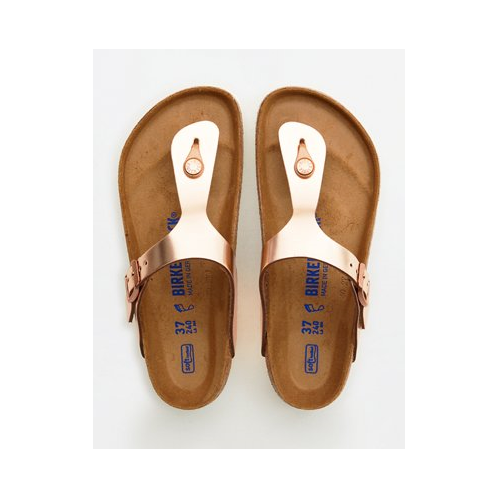 American Eagle Birkenstok Womens Gizeh Sandal