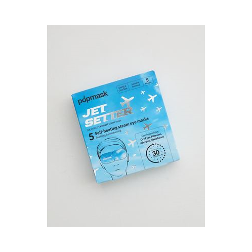 American Eagle Popmask Jet Setter Self Heating Eye Masks