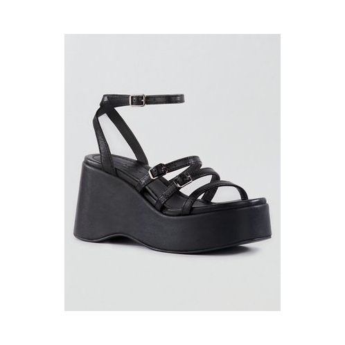 American Eagle Seychelles Womens Grapefruit Platform Sandal