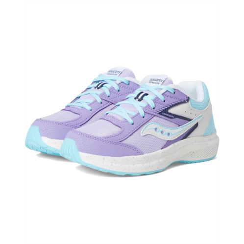 Saucony Kids Cohesion KDZ Sneakers (Little Kid/Big Kid)
