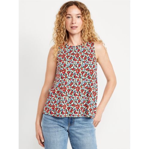 OldNavy Luxe Sleeveless Top