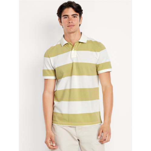 OldNavy Classic Fit Pique Polo