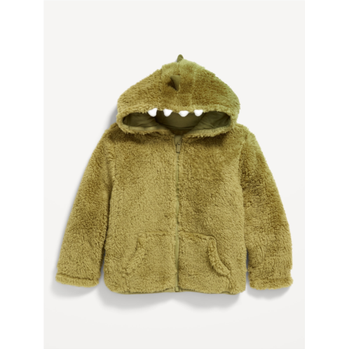 OldNavy Critter Hooded Jacket for Toddler Boys