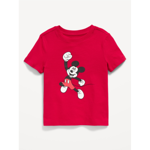 OldNavy Disneyⓒ Mickey Mouse Unisex Graphic T-Shirt for Toddler