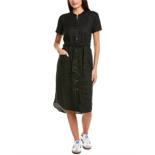 James Perse linen shirtdress