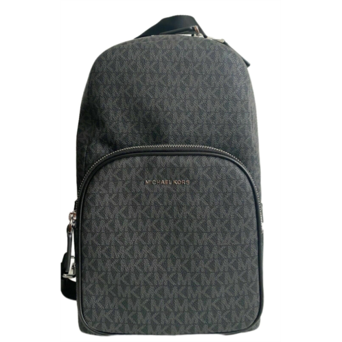 Michael Kors mens cooer mk signature vc commuter slingack backack