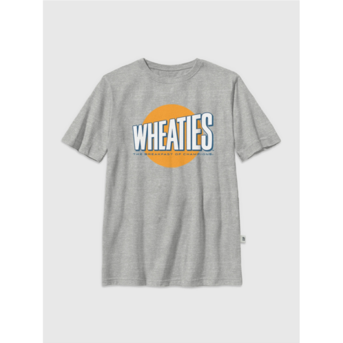 Gap Kids Wheaties Logo Graphic T-Shirt