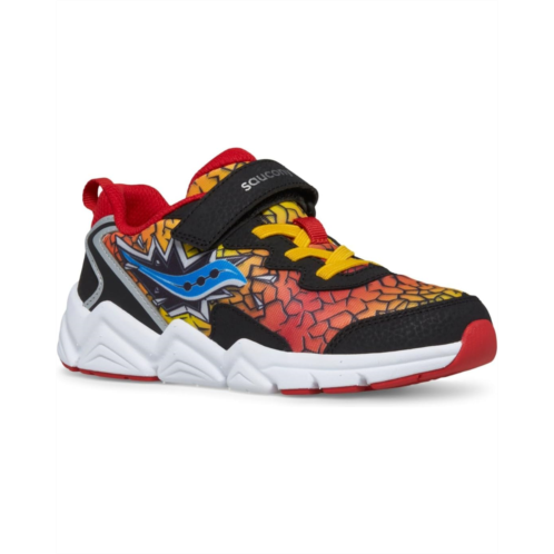 Saucony Kids Flash A/C 30 Sneakers (Toddler/Little Kid/Big Kid)