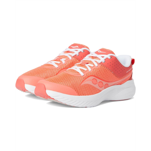 Saucony Kids Kinvara 14 LTT Sneakers (Little Kid/Big Kid)