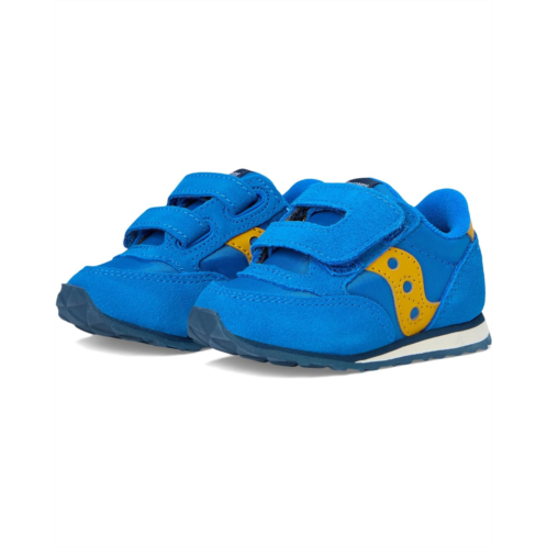 Saucony Kids Jazz Hook & Loop Sneaker (Toddler/Little Kid)