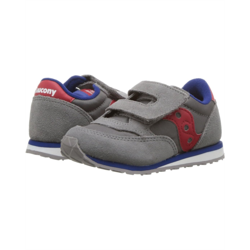 Saucony Kids Jazz Hook & Loop Sneaker (Toddler/Little Kid)