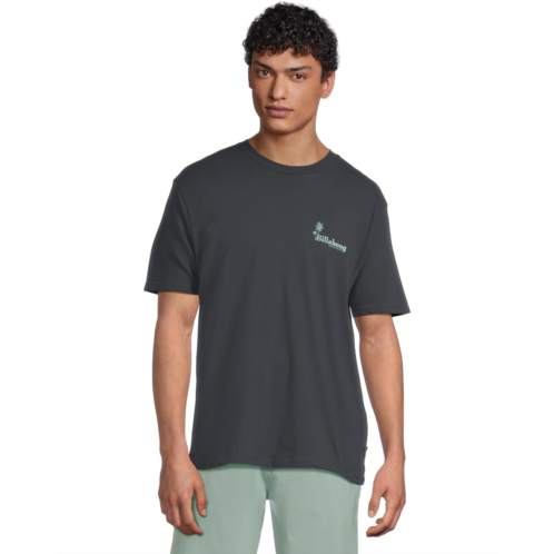 Billabong Checking In Regular Short Sleeve