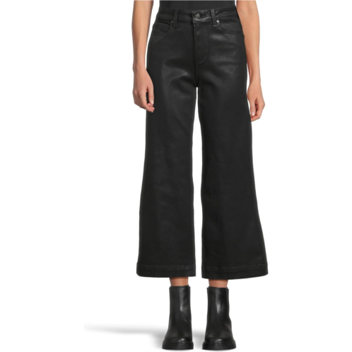 Paige Anessa in Black Fog Luxe Coating