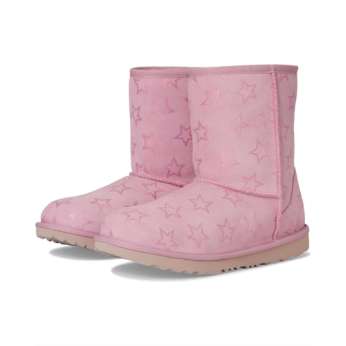 UGG Kids Classic II Iridescent Stars (Little Kid/Big Kid)
