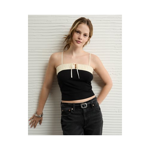 American Eagle AE Colorblock Cami