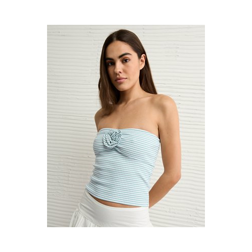 American Eagle AE Rosette Tube Top