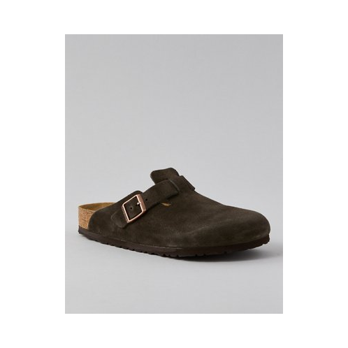 American Eagle Birkenstock Mens Boston Soft Footbed Clog