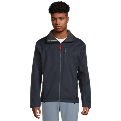Mens Helly Hansen Crew Hooded Midlayer Jacket 2