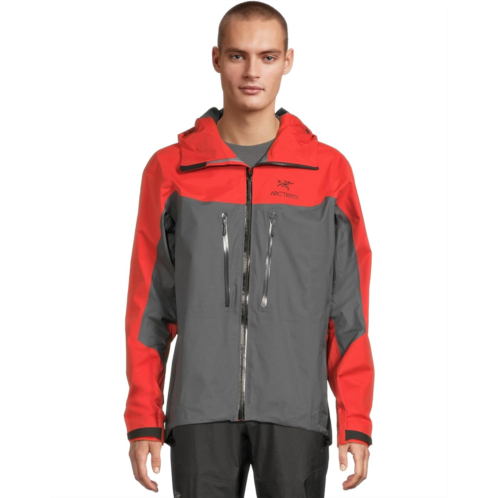 Mens Arcteryx Alpha Jacket