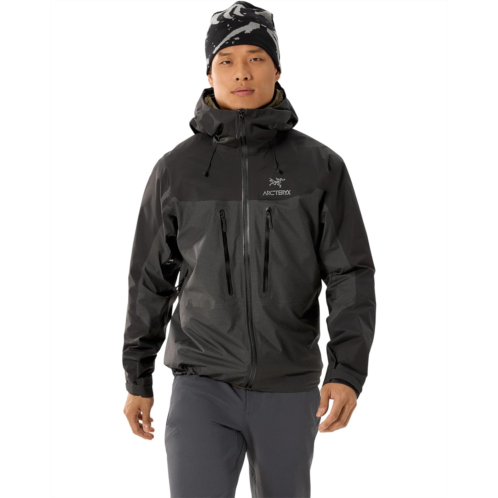 Mens Arcteryx Alpha Jacket