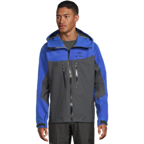 Mens Arcteryx Alpha Jacket