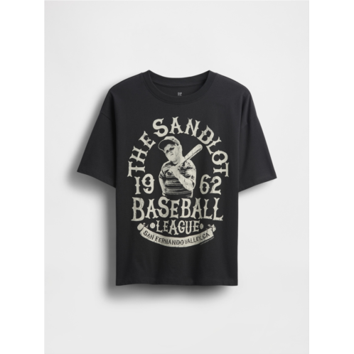 Gap Kids Relaxed Graphic T-Shirt