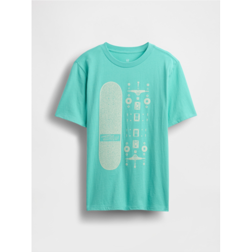 Gap Kids Graphic T-Shirt