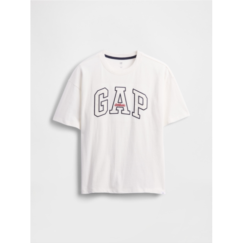 Gap Kids Relaxed Logo T-Shirt