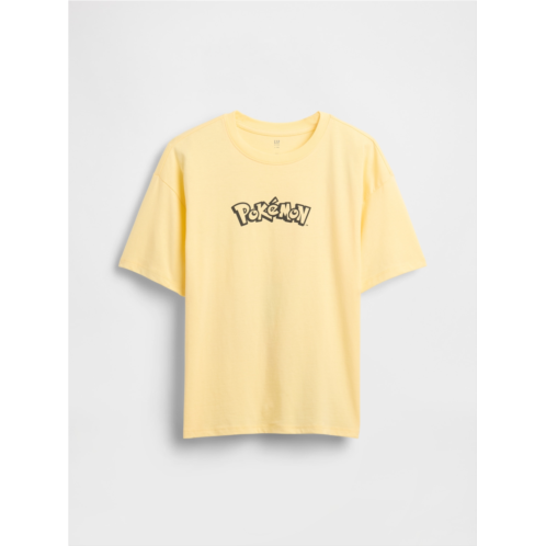 Gap Kids Relaxed Graphic T-Shirt