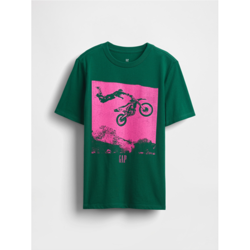 Gap Kids Graphic T-Shirt