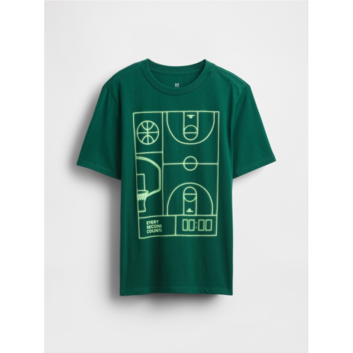 Gap Kids Graphic T-Shirt