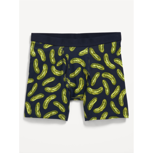 OldNavy Soft-Washed Boxer Briefs -- 6.25-inch inseam