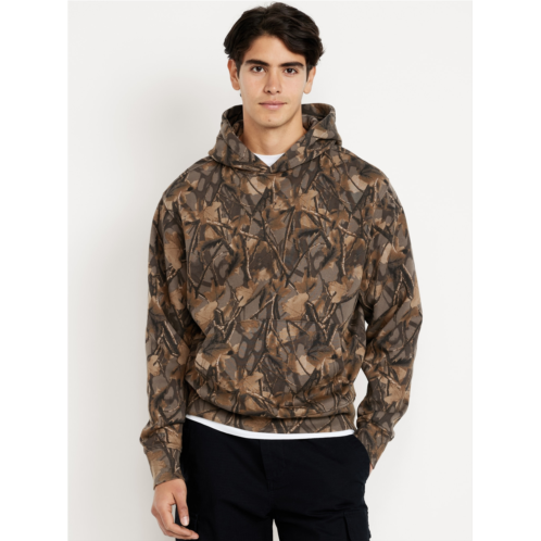OldNavy Printed Rotation Hoodie