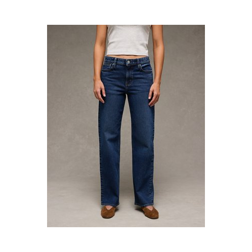 American Eagle AE Stretch High-Waisted Stovepipe Jean