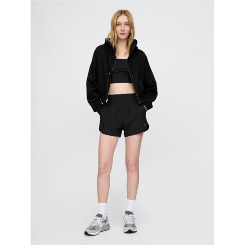 GapFit High Rise Running Shorts