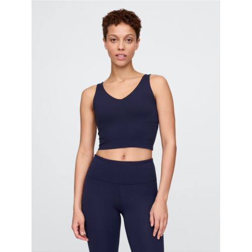 GapFit Smooth V-Neck Brami