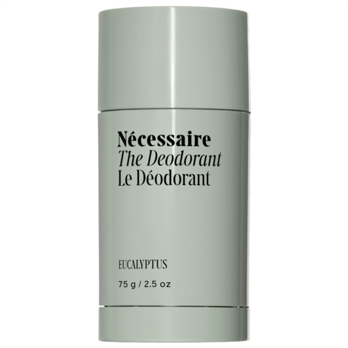 Necessaire Eucalyptus Deodorant - Aluminum-Free Extra-Strength Mandelic Acid Deodorant