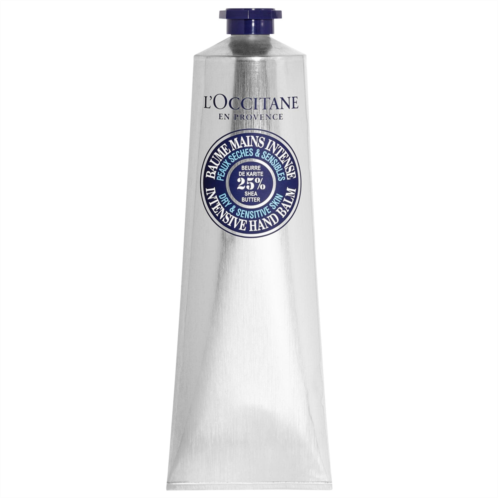 L Occitane Protecting & Repairing Shea Butter Intensive Hand Balm