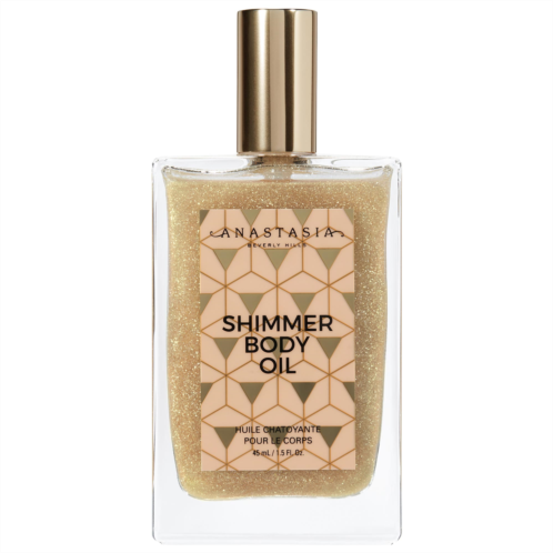 Anastasia Beverly Hills Shimmer Body Oil Sun-Kissed Glow