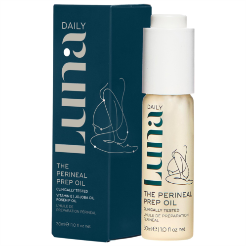 Luna Daily The Perineal Prep Massage Oil
