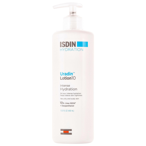 ISDIN Uradin Lotion 10 Hydrating Body Lotion for Dry Skin