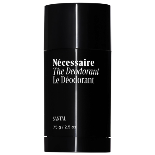 Necessaire Santal Deodorant - Aluminum-Free Extra-Strength Mandelic Acid Deodorant