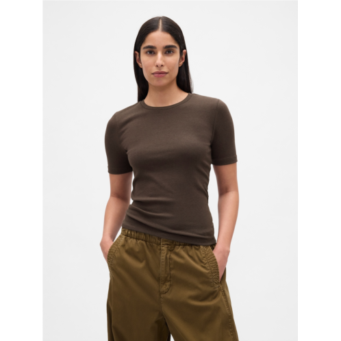 Gap Modern Crewneck T-Shirt