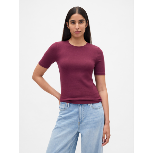 Gap Modern Crewneck T-Shirt