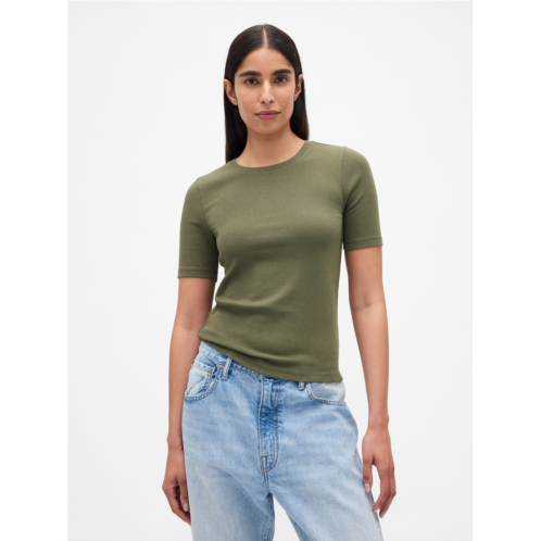 Gap Modern Crewneck T-Shirt
