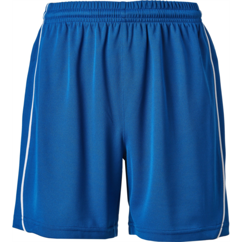 BCG Boys Training Soccer Shorts Medieval Blue