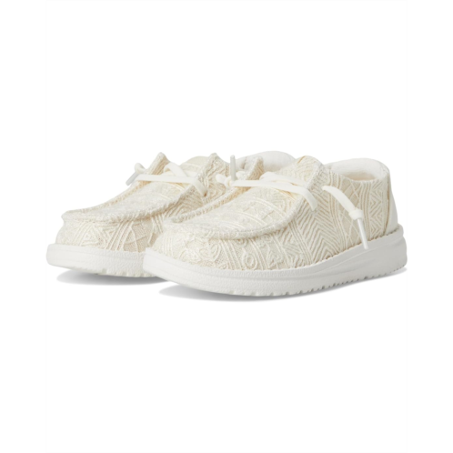 Hey Dude Kids Wendy Crochet Lace (Toddler)