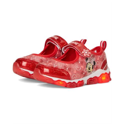Josmo Miinie Mouse Lighted Sporty Maryjane (Little Kid)