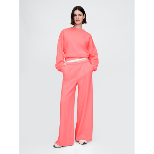 Gap VintageSoft Baggy Wide-Leg Sweatpants