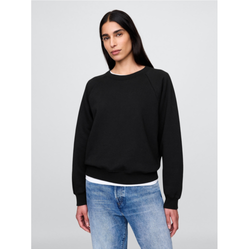 Gap VintageSoft Raglan Sweatshirt